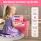 Kids Piano Keyboard 25 Keys with Record Playback and Adjustable Settings